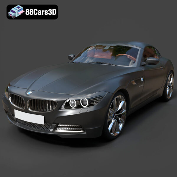 BMW Z4 sDrive 35i