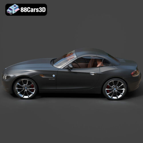BMW Z4 sDrive 35i