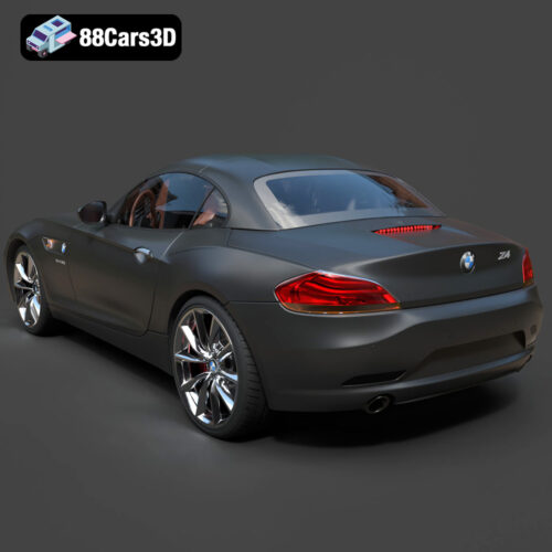 BMW Z4 sDrive 35i
