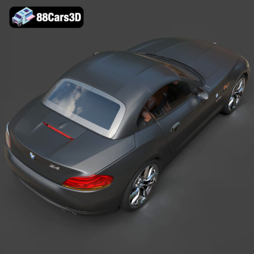 BMW Z4 sDrive 35i