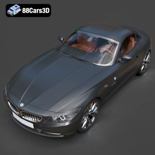 BMW Z4 sDrive 35i