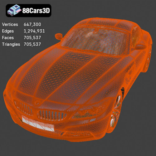 BMW Z4 sDrive 35i