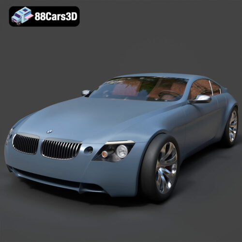 BMW Z9 2013