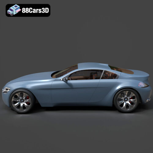 BMW Z9 2013