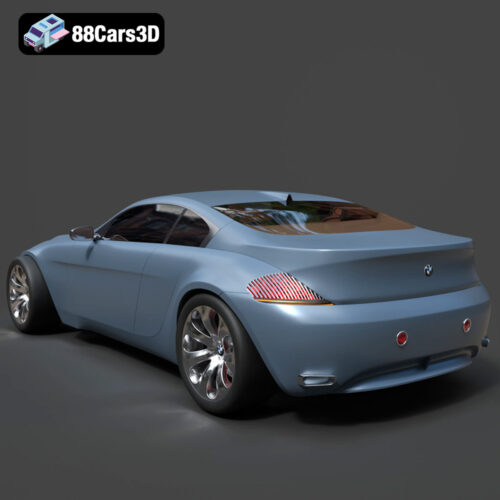 BMW Z9 2013