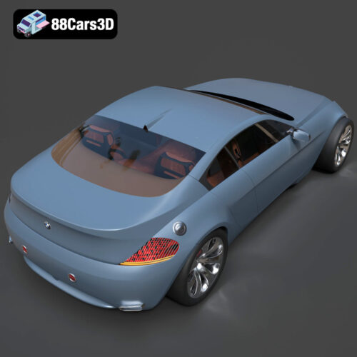 BMW Z9 2013