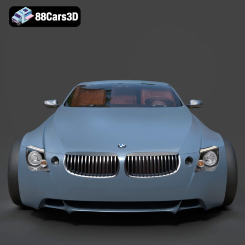 BMW Z9 2013