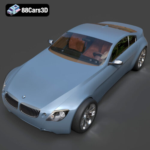 BMW Z9 2013