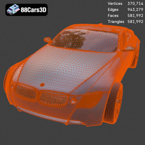BMW Z9 2013