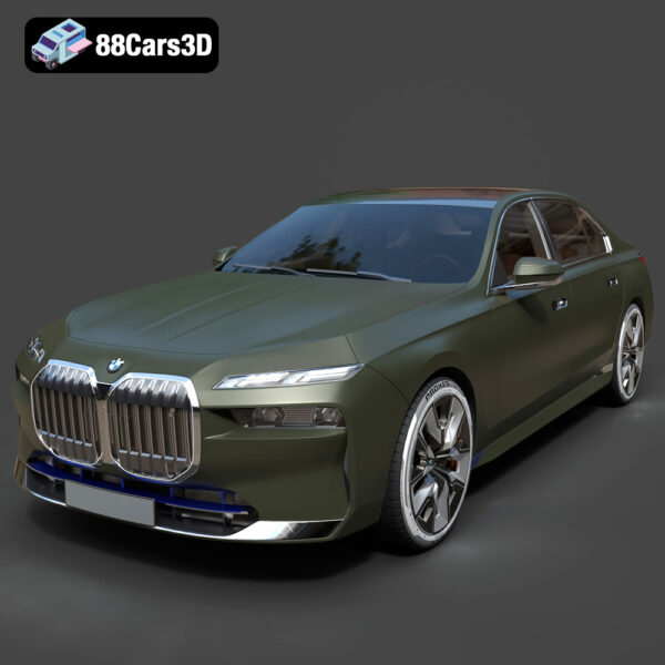 BMW i7