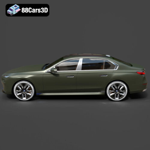 BMW i7