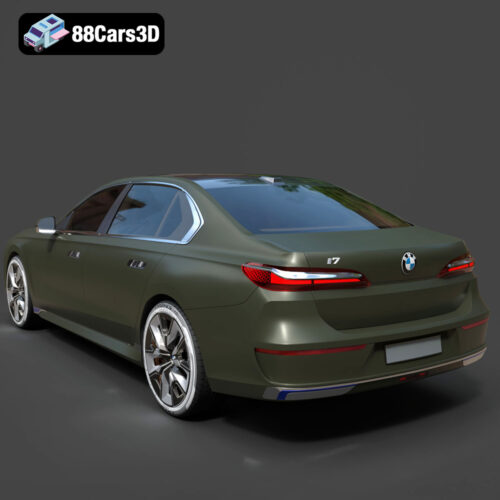 BMW i7