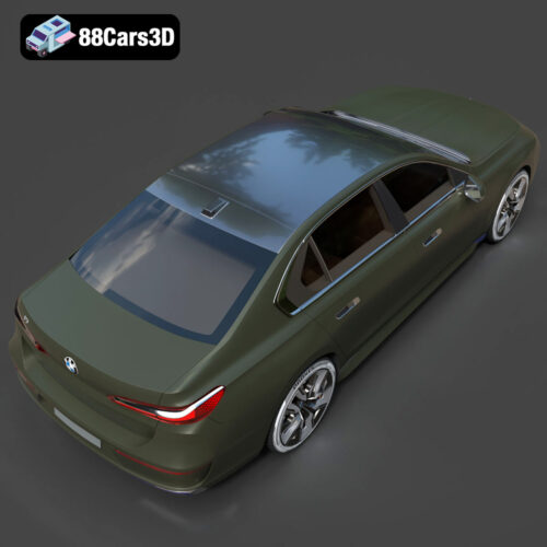 BMW i7