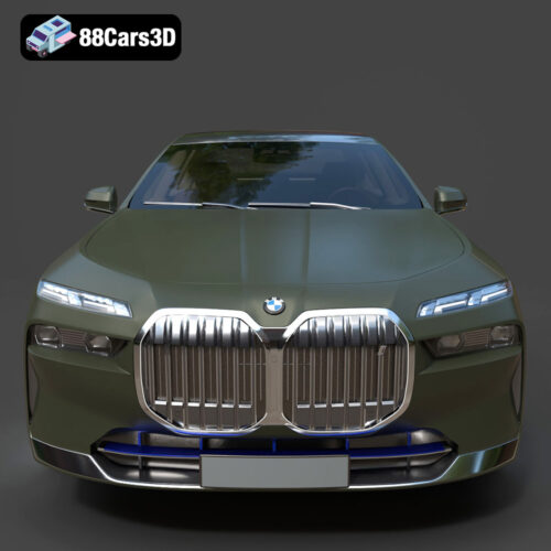 BMW i7