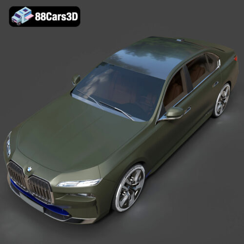 BMW i7
