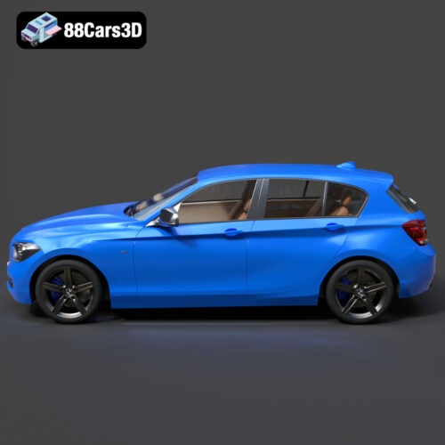 BMW 1 Series 5Door