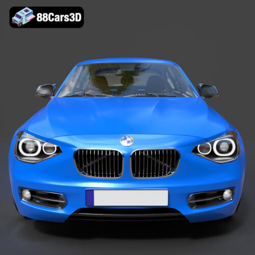 BMW 1 Series 5Door