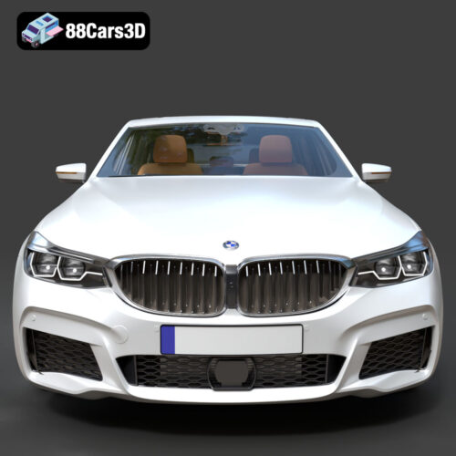 BMW 6-Series GT 640i