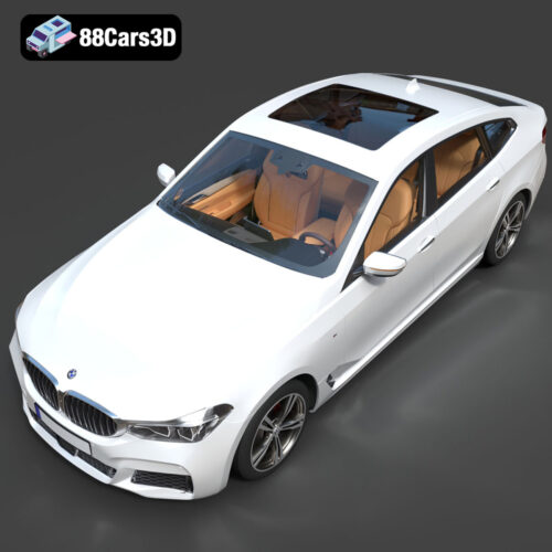 BMW 6-Series GT 640i