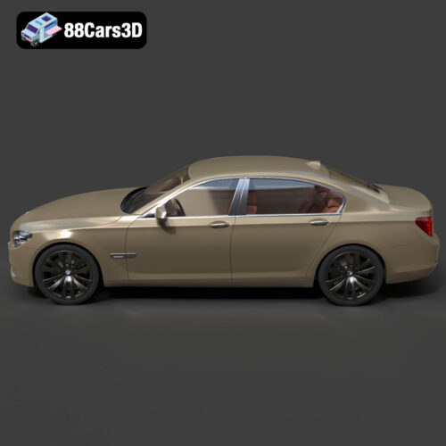 BMW 7 Series 2011