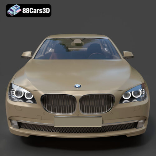 BMW 7 Series 2011