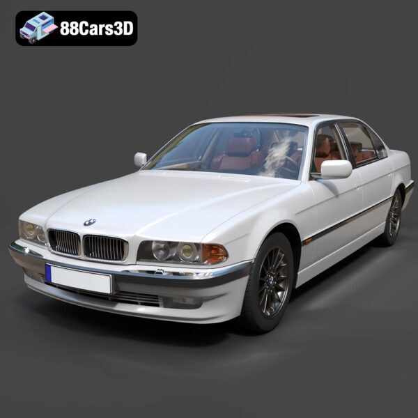 BMW 7 Series L 1998
