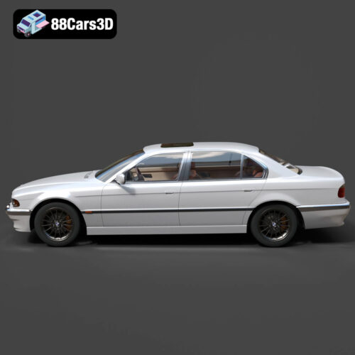 BMW 7 Series L 1998