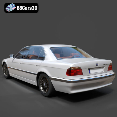 BMW 7 Series L 1998