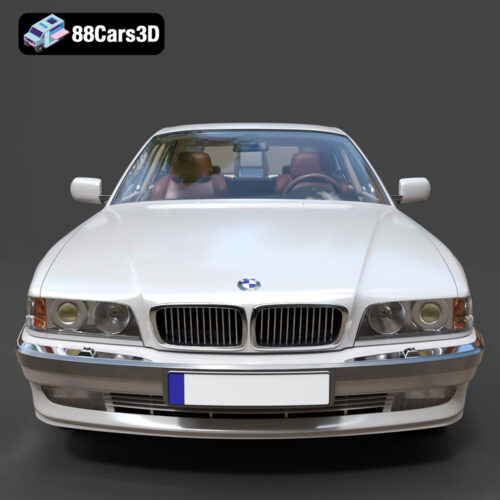 BMW 7 Series L 1998