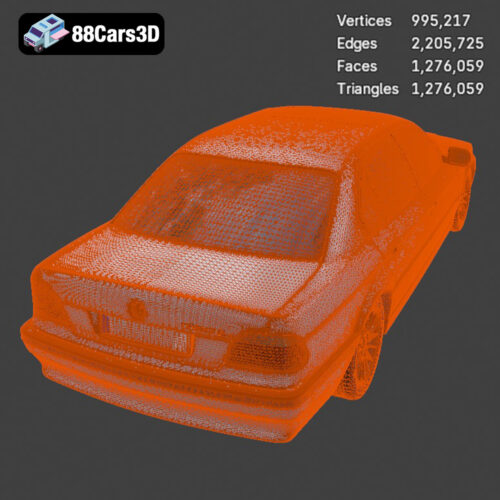 BMW 7 Series L 1998