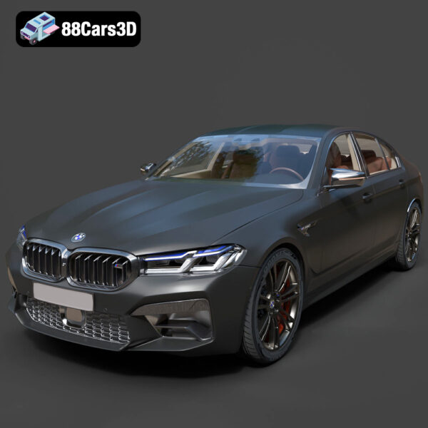 BMW M5 2021