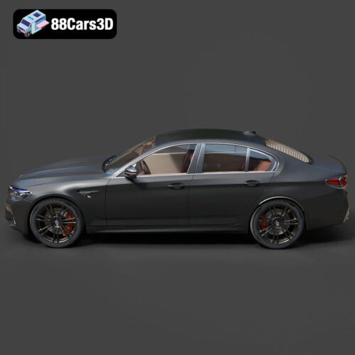 BMW M5 2021