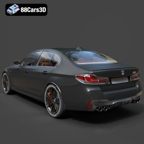 BMW M5 2021