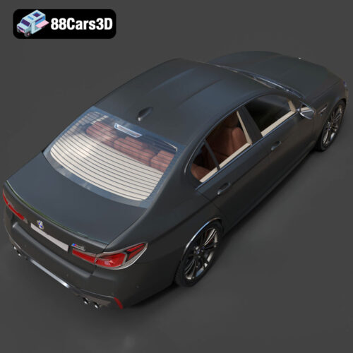 BMW M5 2021