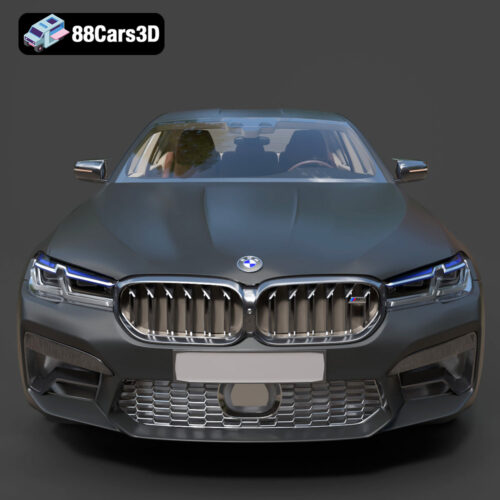 BMW M5 2021