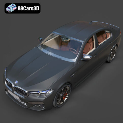 BMW M5 2021