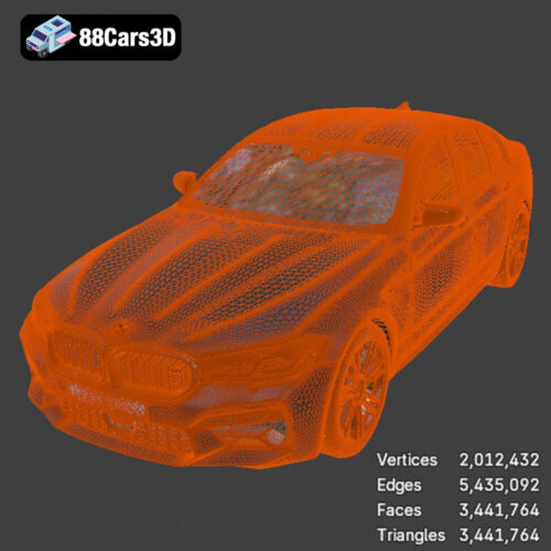 BMW M5 2021