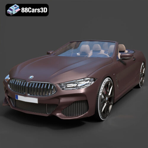 BMW M850i