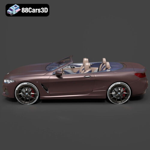 BMW M850i