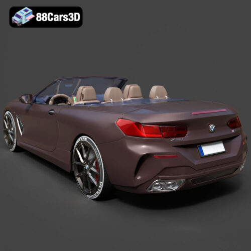 BMW M850i