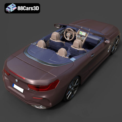 BMW M850i