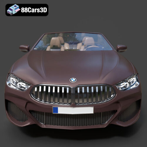 BMW M850i