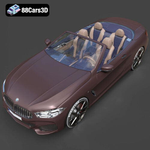 BMW M850i