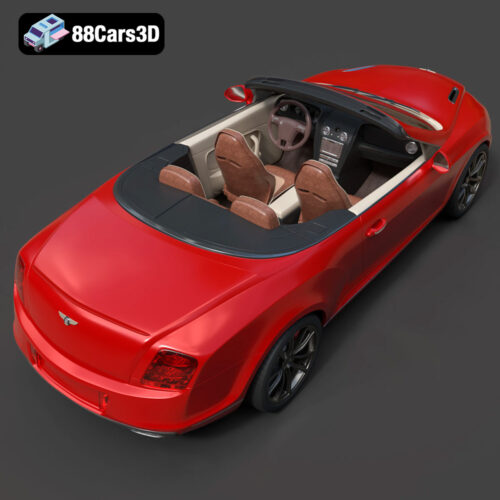 Bentley Continental Supersports 2011
