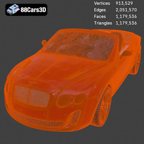 Bentley Continental Supersports 2011