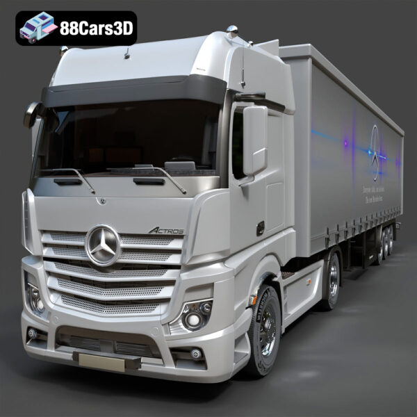 Mercedes-Benz New Actros