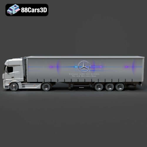 Mercedes-Benz New Actros