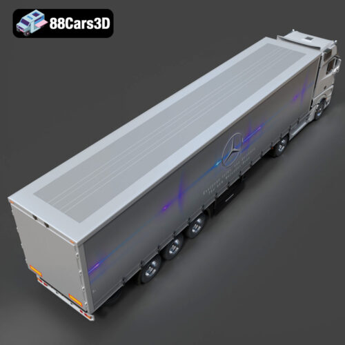 Mercedes-Benz New Actros