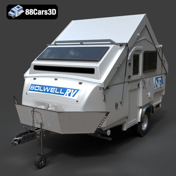 Bolwell AIR Compact Caravan Camper Trailer