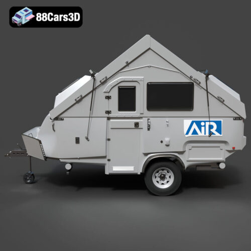Bolwell AIR Compact Caravan Camper Trailer